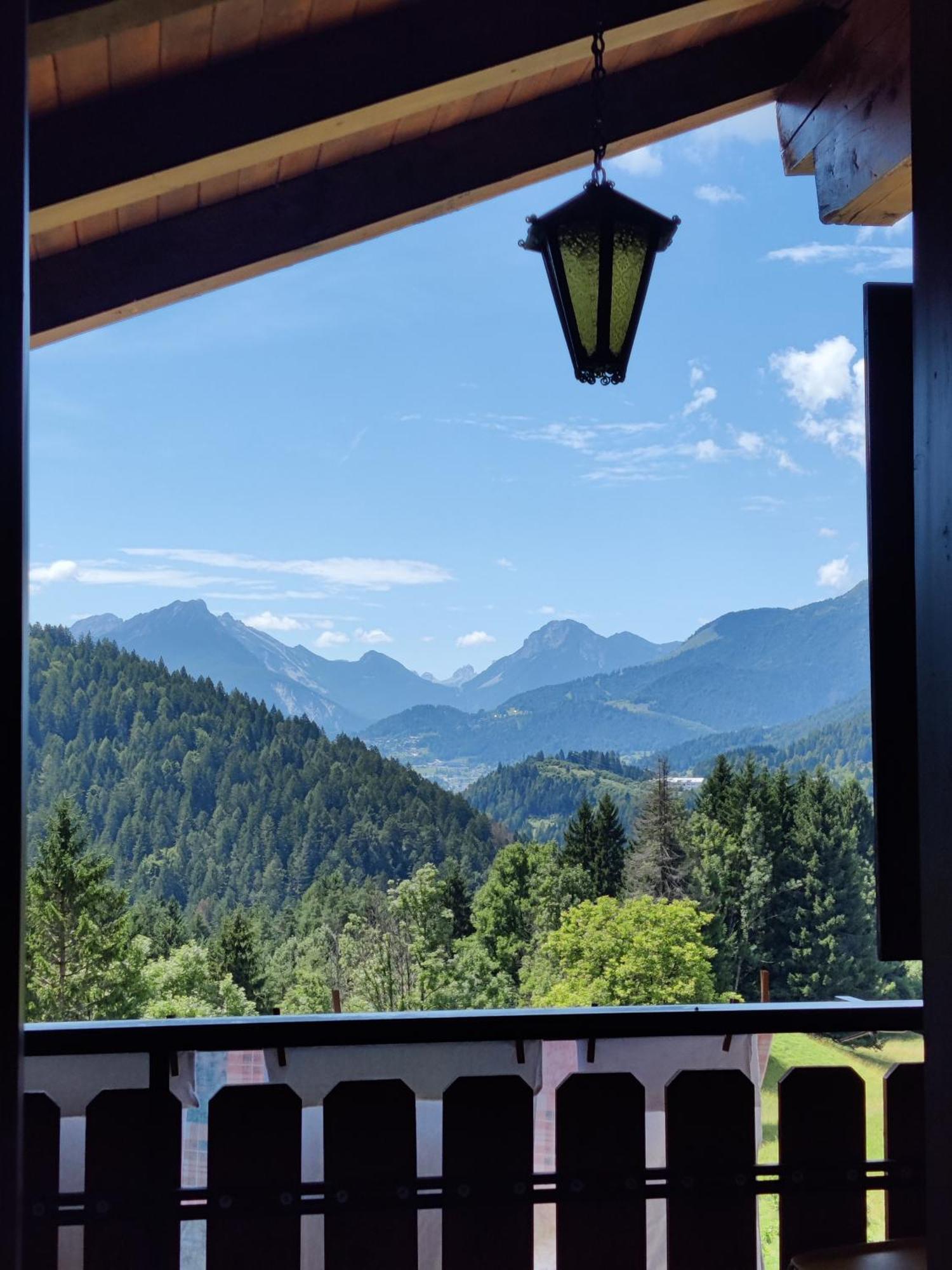 Silvydolomitiapartment ロレンツァーゴ・ディ・カドーレ エクステリア 写真