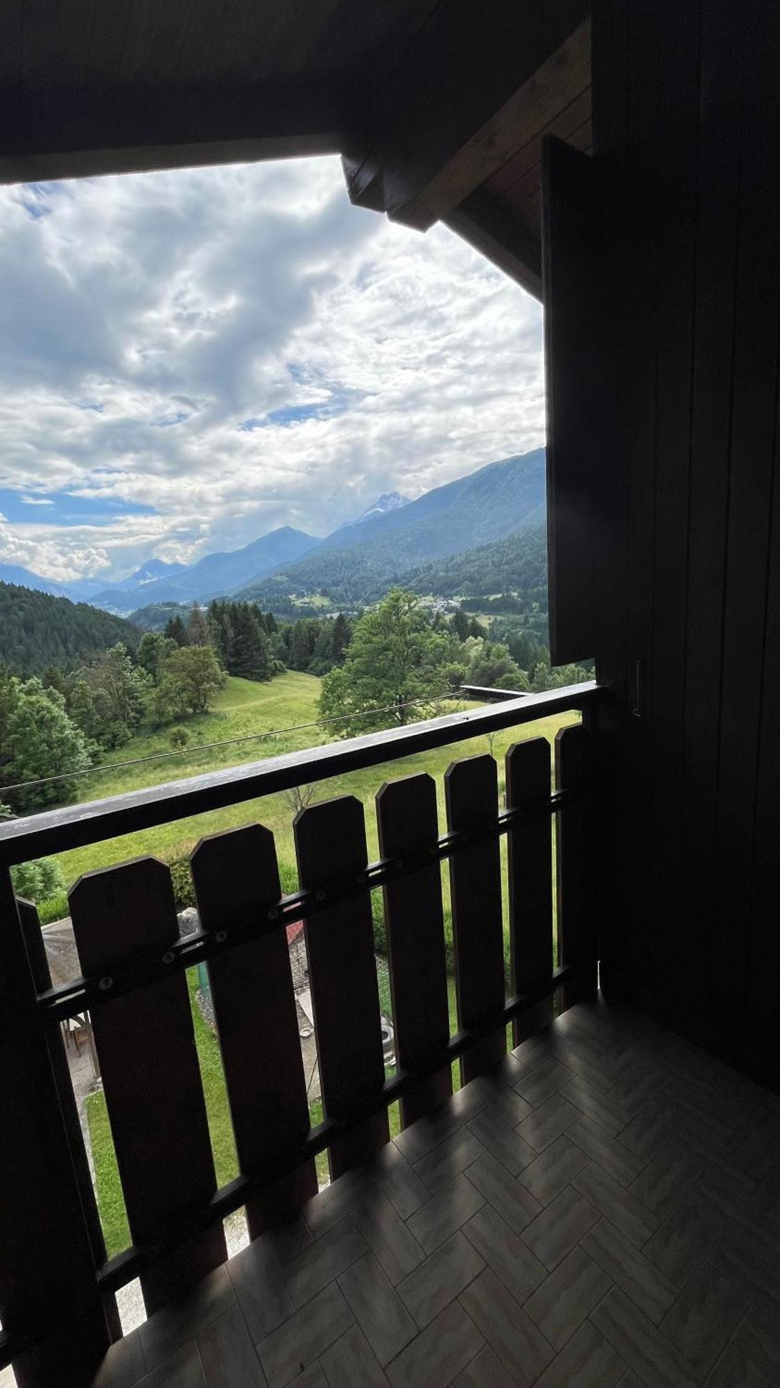 Silvydolomitiapartment ロレンツァーゴ・ディ・カドーレ エクステリア 写真