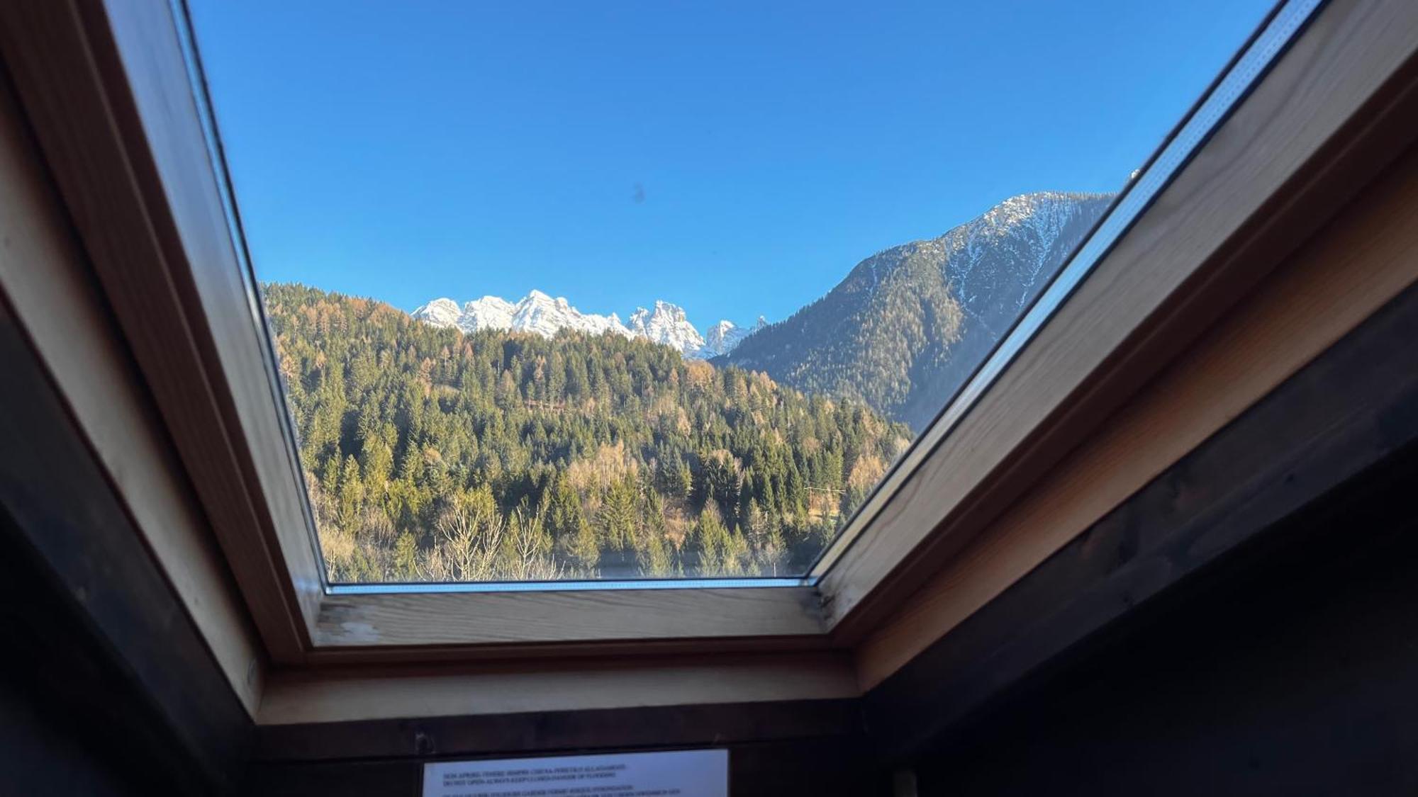 Silvydolomitiapartment ロレンツァーゴ・ディ・カドーレ エクステリア 写真